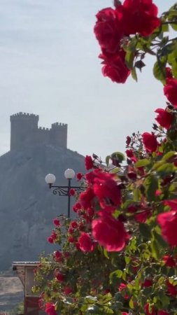 Крым сегодня. Город Судак 2023