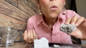 ГЛИНА ГУЛБОТО, ВОЗДУШНАЯ И МЕЛ БЕЛОГОРЬЕ/ СУХОЙ ХРУСТ/