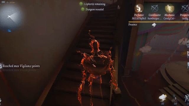 Identity V Рыцарь Леса Риппер.Identity V Knight of the forest