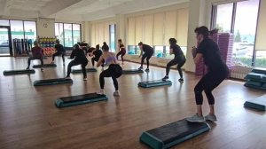 Cross Trening "Albasport"
Тренер Уракова Ксения
Когда тренер счастлив, рад и ты!