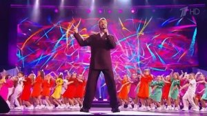 Денис Клявер и хор Гордость. Концерт "Главное семья" Кр