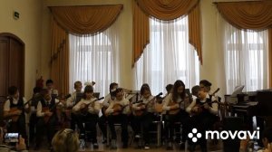 В. Масленников «Полечка»                  К. Хачатурян «Вариации Графа Вишенки»