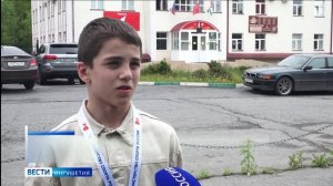 Шесть юных борцов представили Ингушетию на Первенстве России по вольной борьбе среди юниоров до 16 л