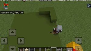 1ч.: Осторожно ТАНК! Minecraft 1.21 | 4