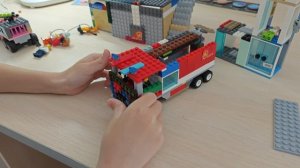 Пожарные Тимофея