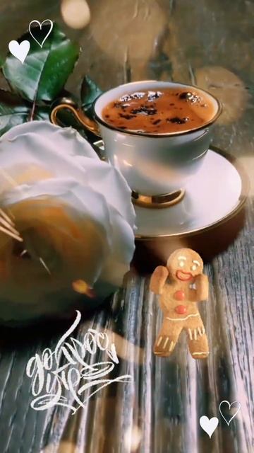#доброеутро #зима #счастьевпростом #новыйгод #всёбудет