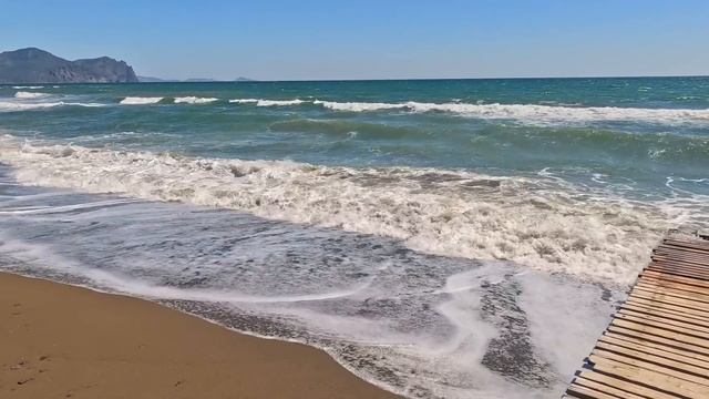 Я ИСПОЛНИЛ МЕЧТУ - ДОМ В КРЫМУ НА БЕРЕГУ МОРЯ. Город СУД