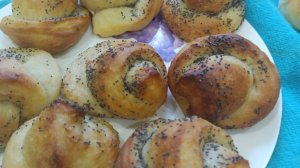 Как испечь вкусные Витушки.