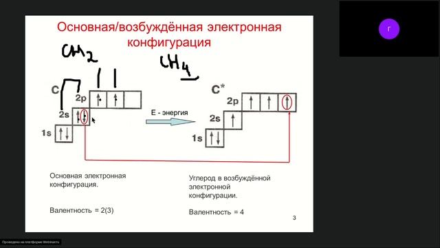 Онлайн-школа СПбГУ 2023/2024. 10 класс. Химия. 14.10.2023