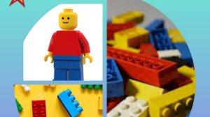 Обзор на камаз из Lego Газ 66