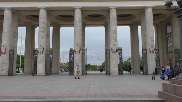 Москва готовиться к празднику 9 мая. Часть 2 2025 смотреть онлайн