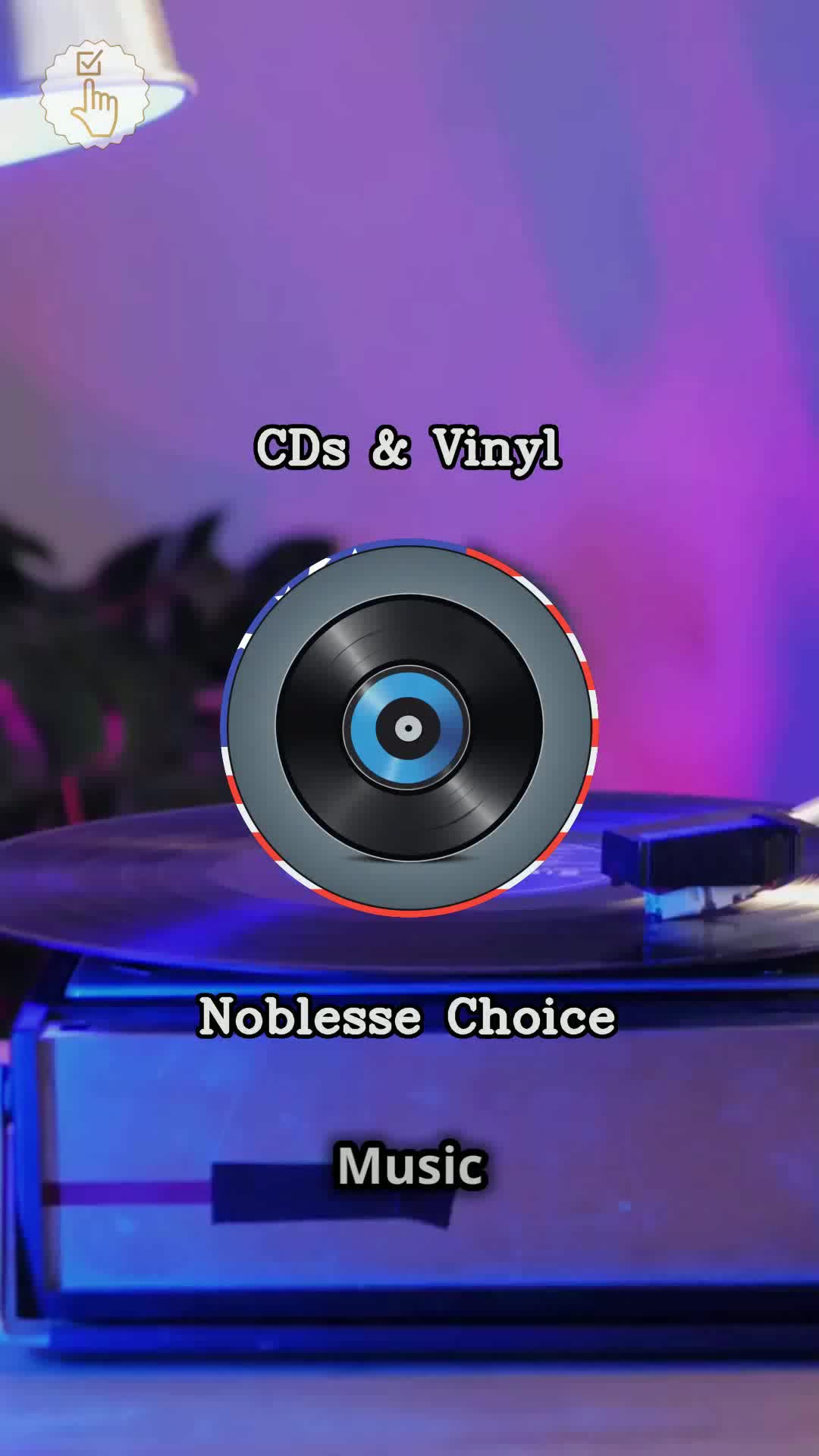 Discover the Best CDs & Vinyl on Noblesse Choice!
