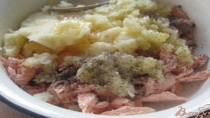 Котлеты из семги от Джейми Оливера