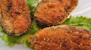 Жареный карп