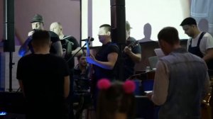 Sun-techniki - Ты ждешь (Rammstein "Du Hast" cover)