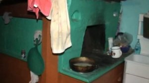 Крестьянский быт/Русская печь. Алтай. Сибирячиха. Русс