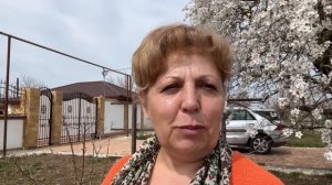 Показываю наш дом в Крыму, построенный своими руками.