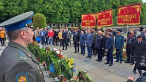 "Не забудем подвиг": в Берлине осудили запрет властей на символику Дня Победы