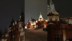 Троице Сергиева Лавра - монастырь в Сергиевом Посаде #v