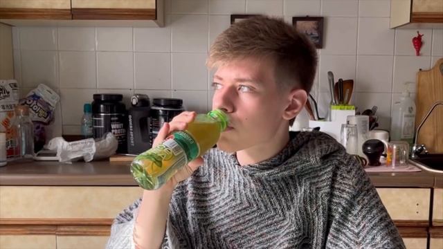 ХОЛОДНЫЙ ЧАЙ ЧЕРНОГОЛОВКА?! ОБЗОР НА ЧЁРНЫЙ И ЗЕЛЁНЫЙ ?