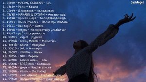 ГРУСТНАЯ МУЗЫКА ДЛЯ ТЕХ, КОМУ ОДИНОКО|ГРУСТНЫЕ ПЕСНИ| Sad Angel