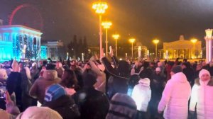 Чуваши зажигают на ВДНХ