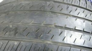 шины бу Bridgestone Turanza ER 33 R 18 255 40 Лето - 00412FAL1VID