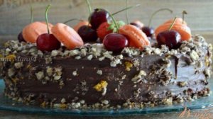 Торт с сюрпризом