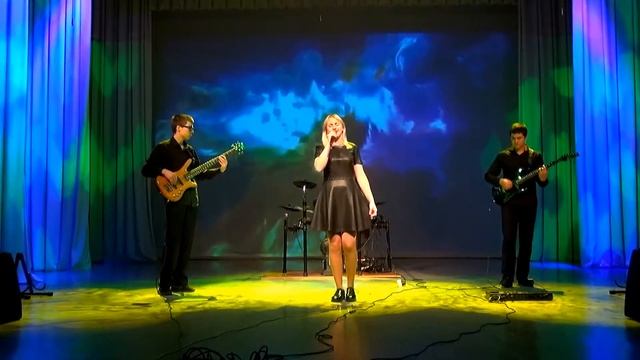 Вокально-инструментальная группа Сансара-So What