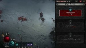 Diablo 4 Некромант