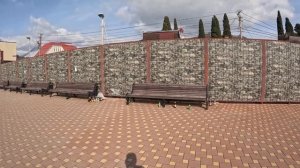 ЖЕСТЬ! Лоо , набережная и кафе рушится! Март 2025.  До силь