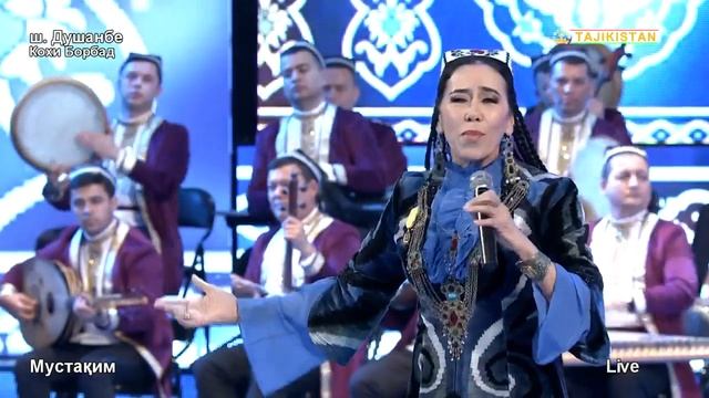 Концерт артистов Узбекистана и Таджикистана / Concert of art смотреть онлайн