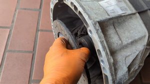 "ГТ" Замена сцепления на Мерседес Вито W 639.