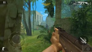 Modern Combat 2 Уровень 2
