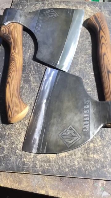 Топор для мяса купить в Кузнице Панова #axe #handmade сайт - смотреть онлайн