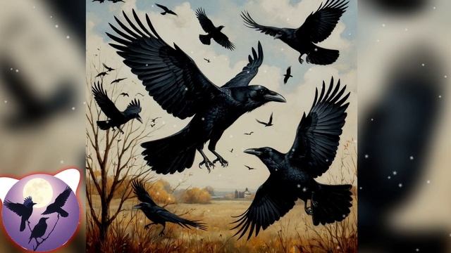 Чёрные вороны смотреть онлайн