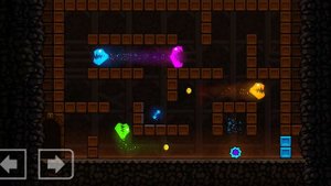 Прохрждение Geometry Dash. The Tower. Последняя дверь