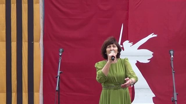 Людмила Вихляева. " Если б не было войны"