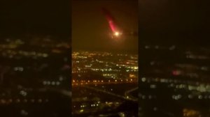 Ночной взлет | Санкт-Петербург | Приятный звук