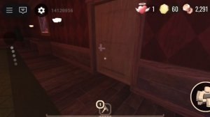 Прохождение Doors Roblox (с Админ панелью и модификатором)