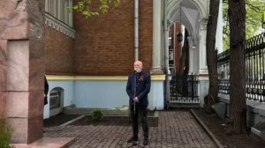 С Днем Великой Победы! Обращение президента СА России Николая Шумакова