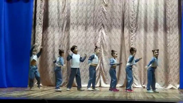 ЛОСК город Луганск ( Новые дети) Хип-хоп смотреть онлайн