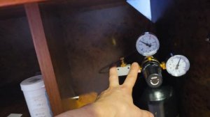 СО2 Баллонная система