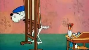 02 Приключения Стремянки и Макаронины  Из СССР мультик