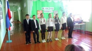 7 мая 2025 в МБОУ СОШ д. Новофедоровка