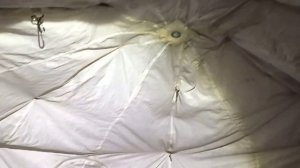 Зимняя палатка Skyman 1636 TH.  Добавление внутреннего тента