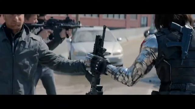 Сокол и Зимний солдат-"Ретроспектива" тизер сериала (2021) смотреть онлайн