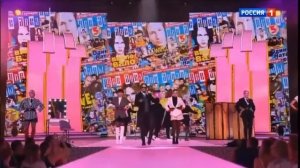 Артур Пирожков - Такие девушки, как звёзды. Вечер Андре