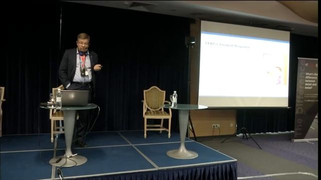 UISGCON13 Кауто Хуопіо - Як НЦК Фінляндії співпрацює з компаніями (UKR)