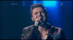 Андрей Гризли  Counting stars   Четвертьфинал   Голос   Сезон 3